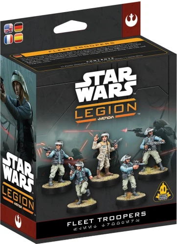 Fleet Troopers