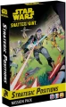 Star Wars Shatterpoint: Startegic Positions -Mission Pack EN