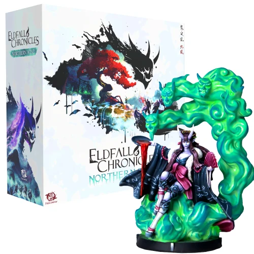 Core Box: Northern Wind EN