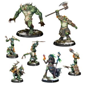 Goblin Wartribes Expansion / Faction Starter