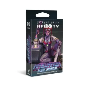 Kazuraba Ruby Monday Exclusive Edioion 