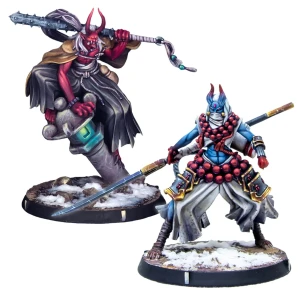 Oni Yaksha Pack