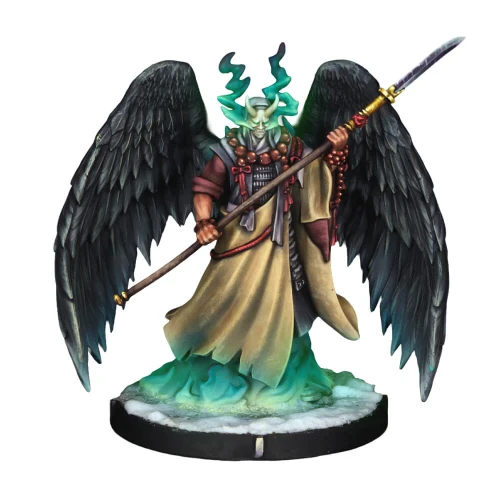 Kogetsu - Cursed Monk
