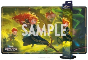 Disney Lorcana Playmat Merida