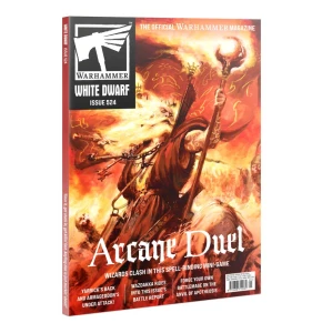 White Dwarf 524
