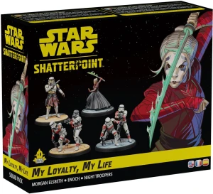 Star Wars: Shatterpoint - My Loyalty, My Life EN