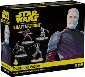 Star Wars: Shatterpoint - Secure the Future EN