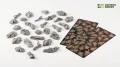 Gamers Grass: Golden Autumn Glade Basing Box