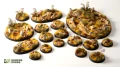 Gamers Grass: Golden Autumn Glade Basing Box