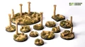 Gamers Grass: Mediterranean Temple Basing Box