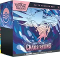 Pokemon ME04 Chaos Rising Elite Trainer Box