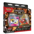 Pokemon League Battle Deck Mega Lucario Ex