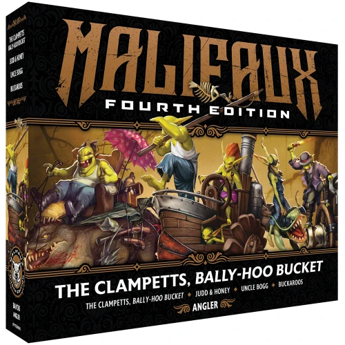 The Clampetts, Bally-Hoo Bucket 