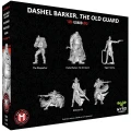 Dashel Barker, The Old Guard