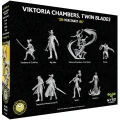 Viktoria Chambers, Twin Blades