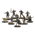 Wasteland Survivors Core Box (Plastic)
