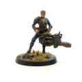 Wasteland Survivors Core Box (Plastic)