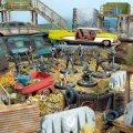Wasteland Survivors Core Box (Plastic)