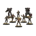 Wasteland Raiders Core Box (Plastic)
