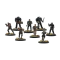 Brotherhood of Steel Core Box (Plastic)