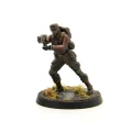 Brotherhood of Steel Core Box (Plastic)