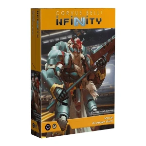 Infinity: Morat Fireteam Pack