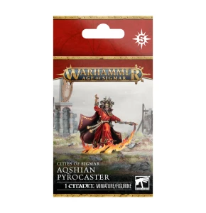 Aqshian Pyrocaster