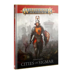 Order Battletome: Cities of Sigmar 4ed