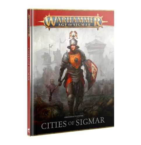 Order Battletome: Cities of Sigmar 4ed