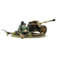 German Heer Pak 40 Anti-Tank Gun