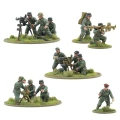 German Heer Heavy Weapons Platoon