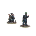 Soviet Naval Brigade Forward Observer Team