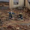 Soviet Naval Brigade ‘Tank Hunters’ Anti-Tank Team