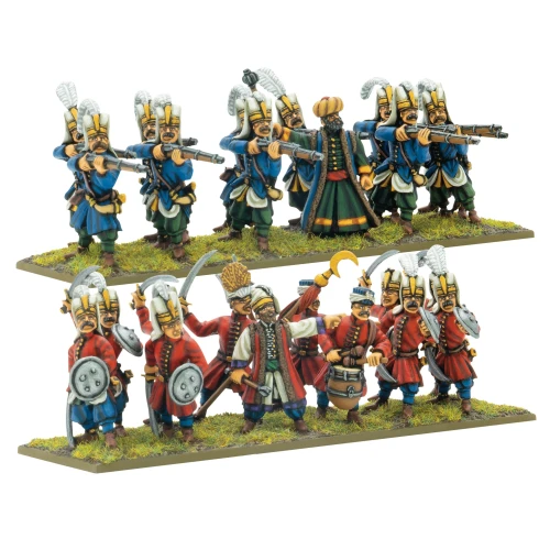 Ottoman Janissaries Regiment