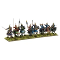 Ottoman Sipahi Cavalry Regiment