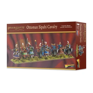 Ottoman Sipahi Cavalry Regiment