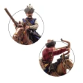 Polish-Lithuanian Levy Cavalry with Muskets