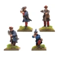 Polish-Lithuanian Commonwealth Later Infantry with Muskets Firing