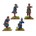 Polish-Lithuanian Commonwealth Later Infantry with Muskets Firing