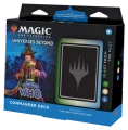 Magic the Gathering: Doctor Who - Commander Deck