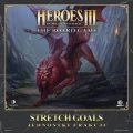Heroes of Might and Magic III: Stretch Goals - Jednostki frakcji