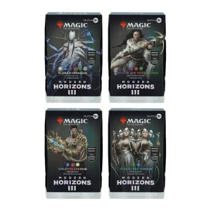 Magic the Gathering: Modern Horizons 3 Commander Deck 