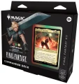 Magic the Gathering: Final Fantasy Commander Deck