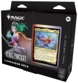Magic the Gathering: Final Fantasy Commander Deck