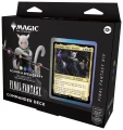 Magic the Gathering: Final Fantasy Commander Deck