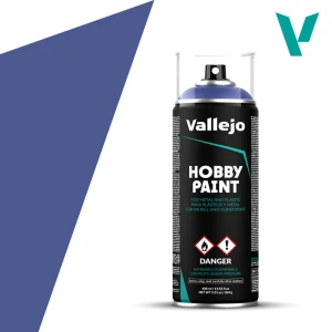 Vallejo Fantasy Primer - Ultramarine Blue 28.017 400ml. 