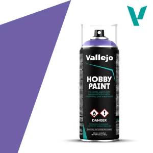 Vallejo Fantasy Primer - Alien Purple 28.025 400ml.