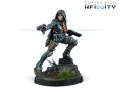 Uxia McNeill, Assault Pistol