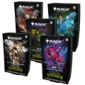 Magic the Gathering: Secrets of Strixhaven Commander Deck