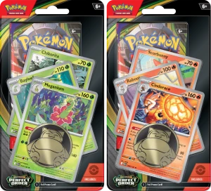 Pokémon TCG: Mega Evolution - Perfect Order - Premium Checklane Blister